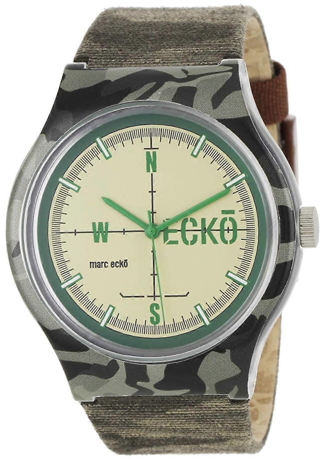 Ceas Unisex Marc Ecko E06509M1 (Ø 42 mm)