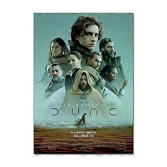 Dune Movie Jigsaw Puzzle TU1365