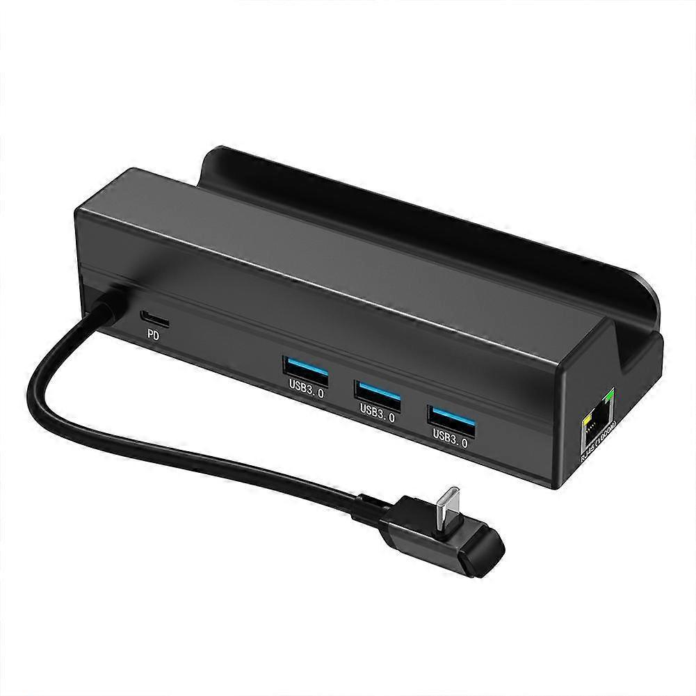 Multiport Dock USB-C 60W 4K HDMI