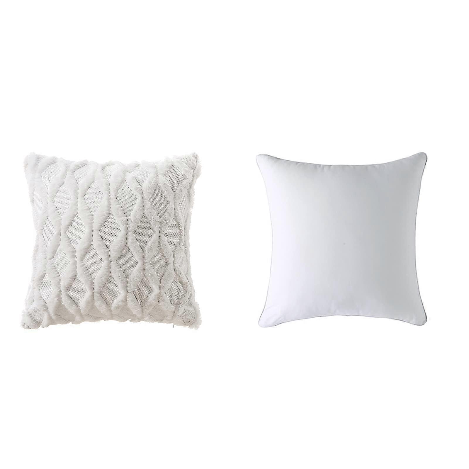 Soft Touch Boho Pillow Covers 20x20