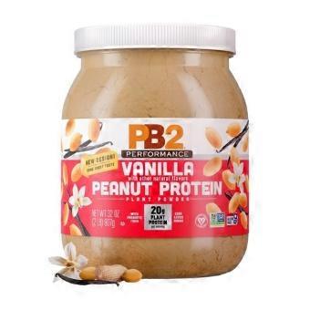 PB2 Performance Peanut Protein With Madagascar Vanilla, 32 Oz