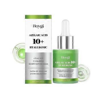 Anua Azelaic Acid 10 Hyaluron Redness Soothing Serum for Sensitive Skin with Hyaluronic Acid and Niacinamide