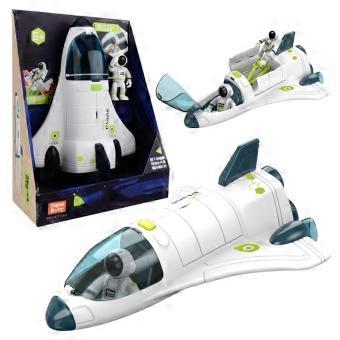 Space Shuttle Toys With Lights Sounds And Figure For Boys Space Toys For Kids 119.