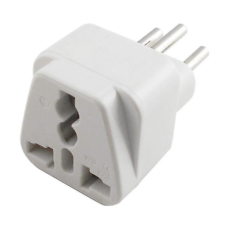 Universal Uk/us/eu To Switzerland Swiss Ac Power Plug Travel Adapter Converter