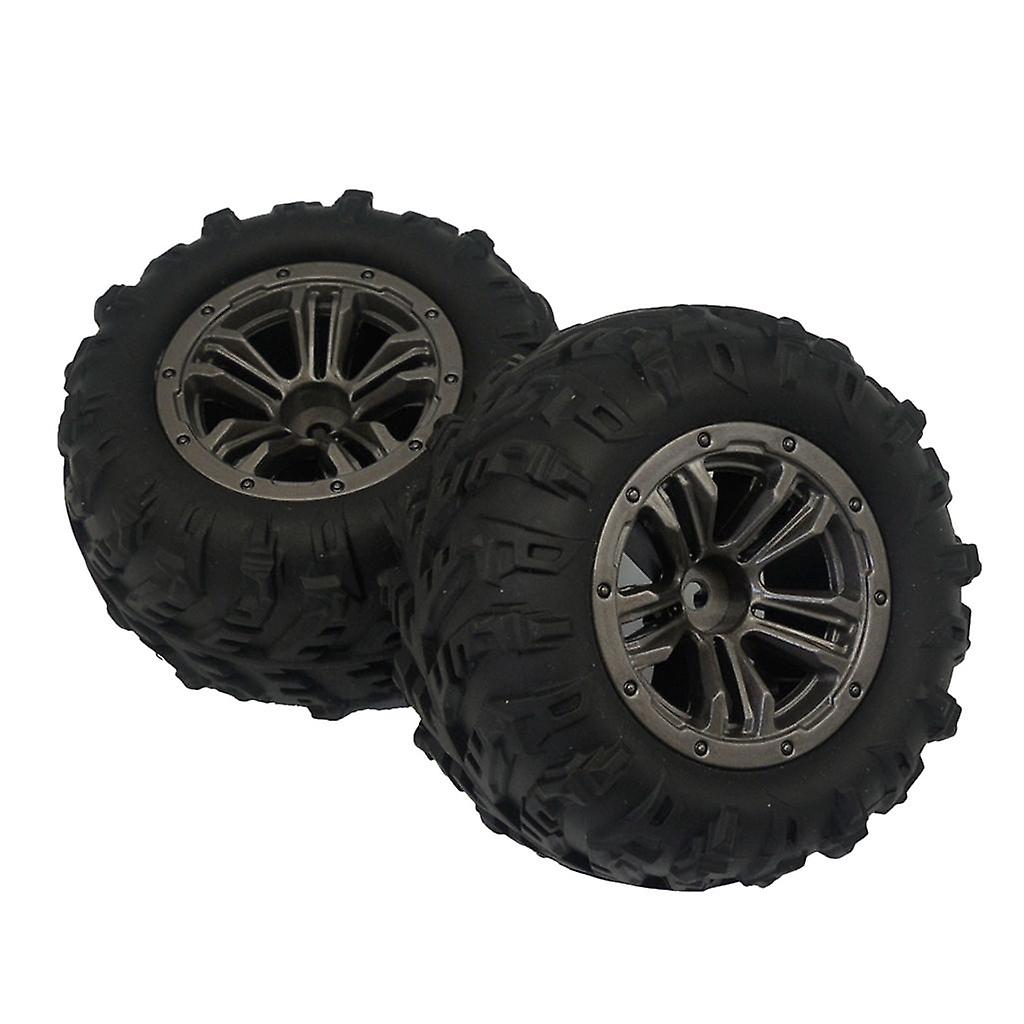 9130 1/16 RC Bil RC Bil Reservdelar Däck