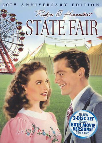 State Fair (60th Anniversary Edition) DVD - Region 2