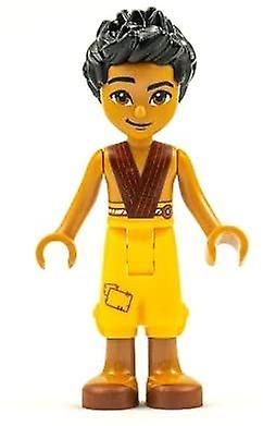 LEGO Disney Boun Minifigure from 43185