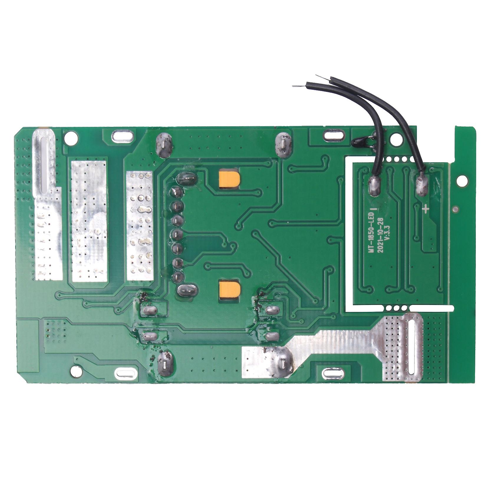 BL1830 Lithium Battery BMS PCB Charging Protection Board for 18V BL1815 BL1860 LXT400 Bl1850