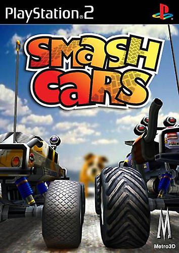 Smash Cars (PS2) - PAL - New & Sealed