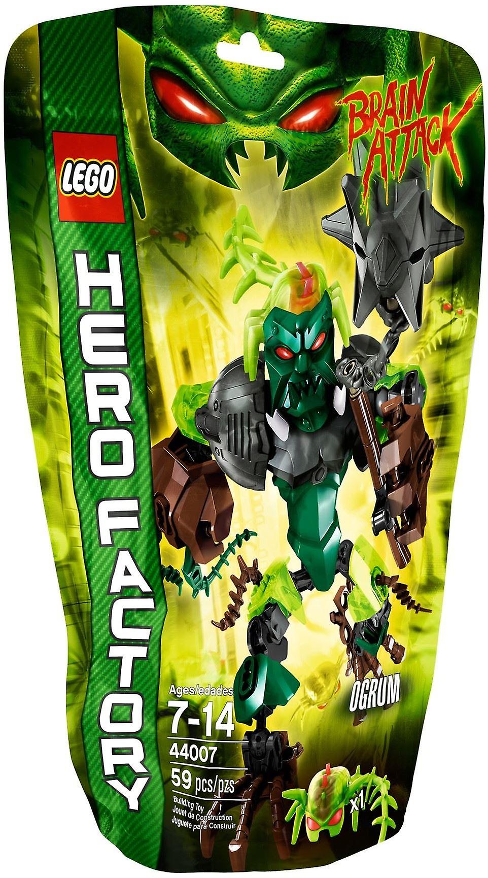 LEGO HERO Factory OGRUM Polybag Set 44007