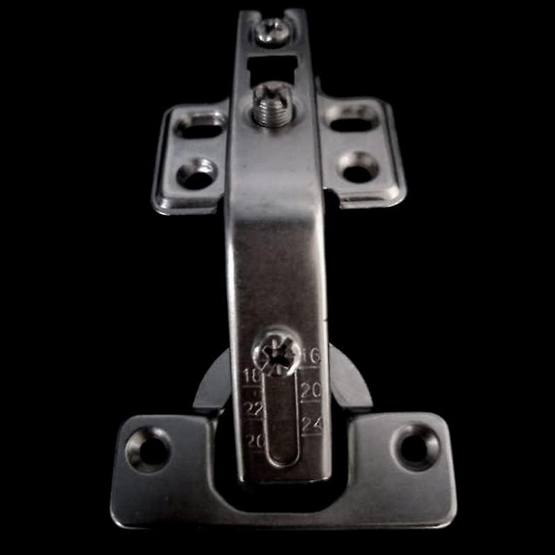 Op 135 graden hoek gevouwen kast deur scharnieren gezicht frame soft close half overlay keuken