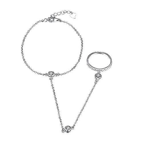 925 Pue armbånd for kvinner