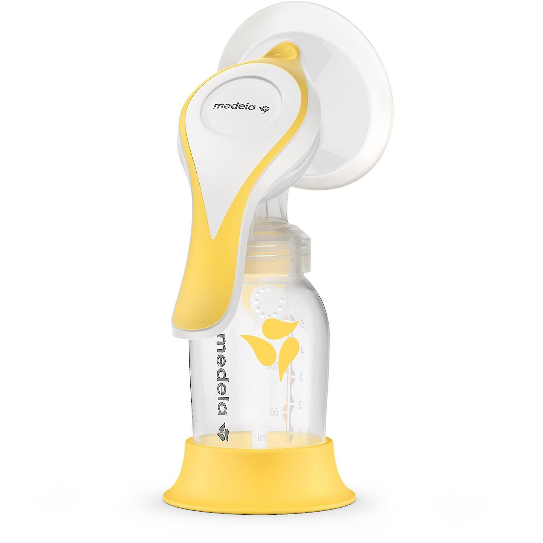 Bomba de pecho manual Medela Harmony