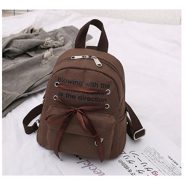Women Fashion Mini Backpack,small Crossbody Purse Travel Shoulder Bags,waterproof Rucksack Mini Shoulder Bags