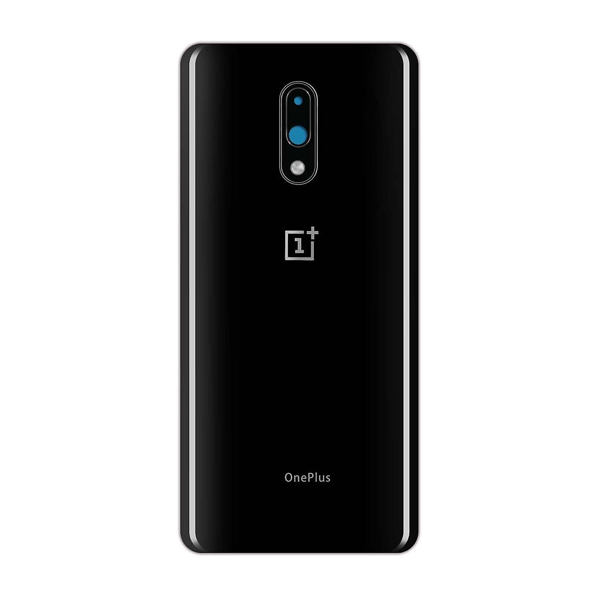 OnePlus 7 Back/Battery Cover - Zwart