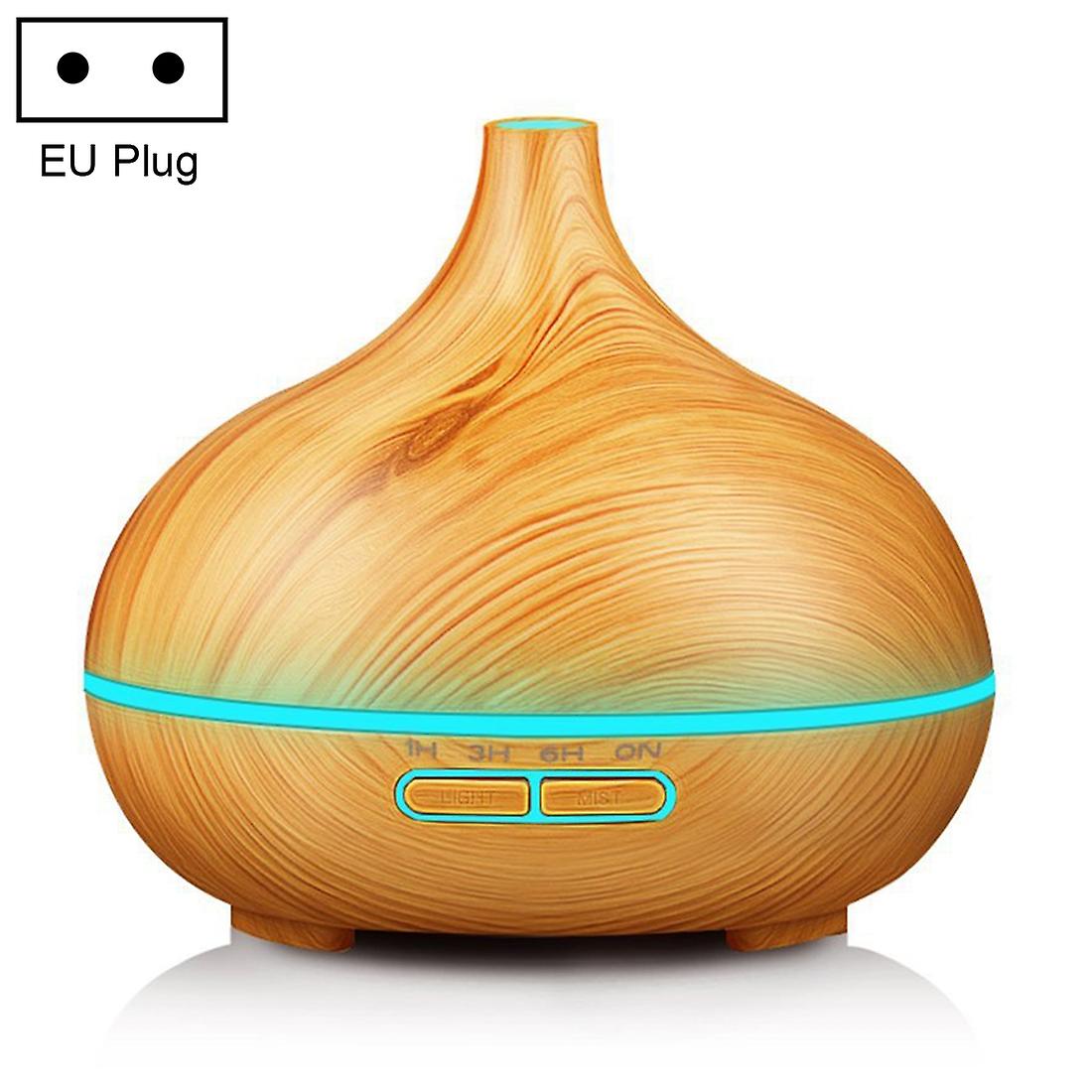 400ml Wood Texture Fragrance Machine