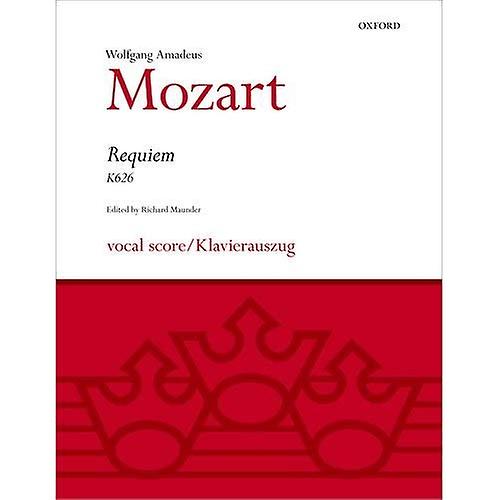 Requiem (Vocal Score)