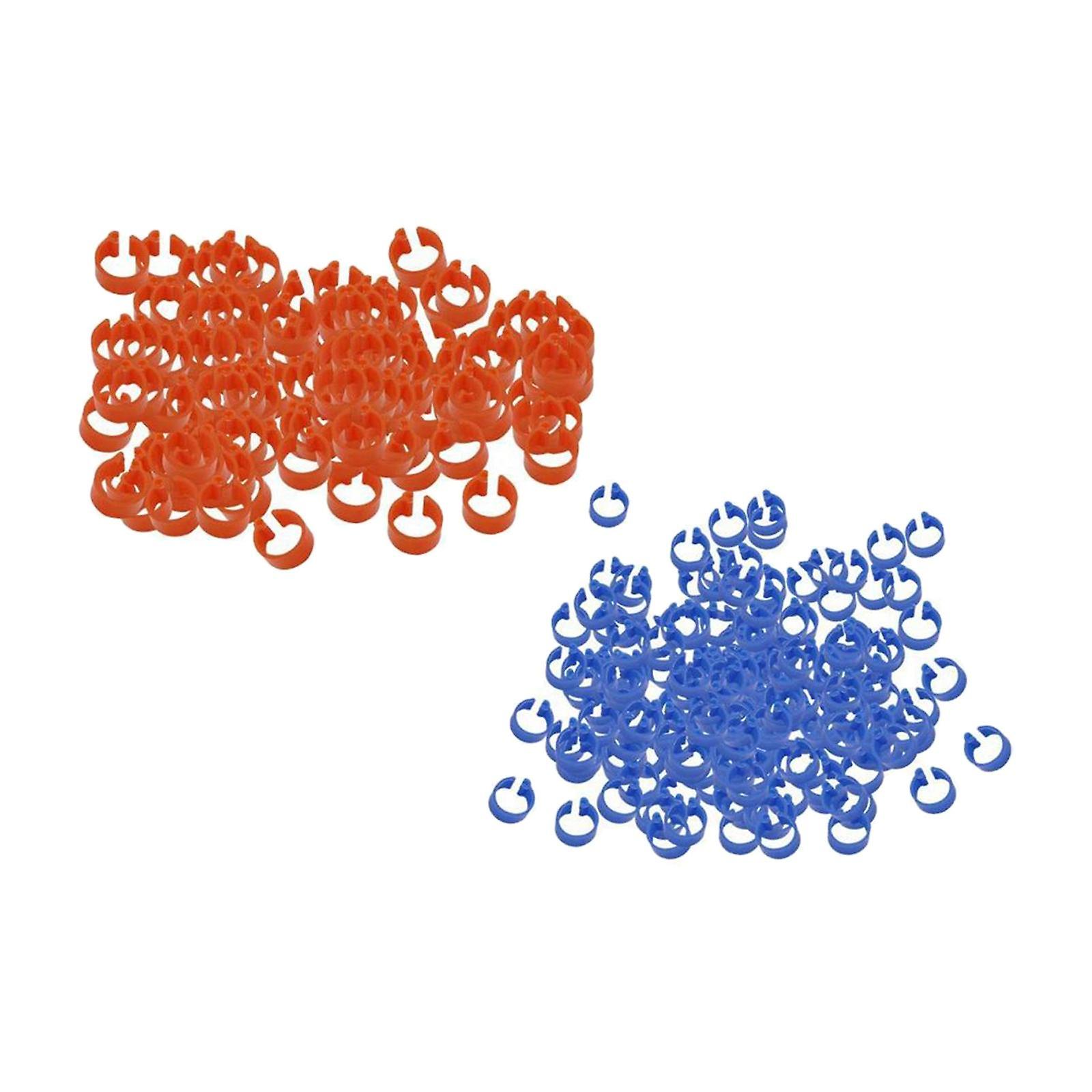 200pcs personal racing pigeon ring for leg bands