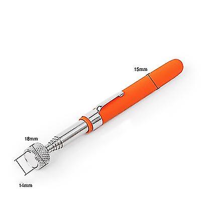 2/5/8/10 Lb Auto Rep Tools Picker Telescopic Pick Up Pen With Car Screws Nut Bolt Retractable Tools| |