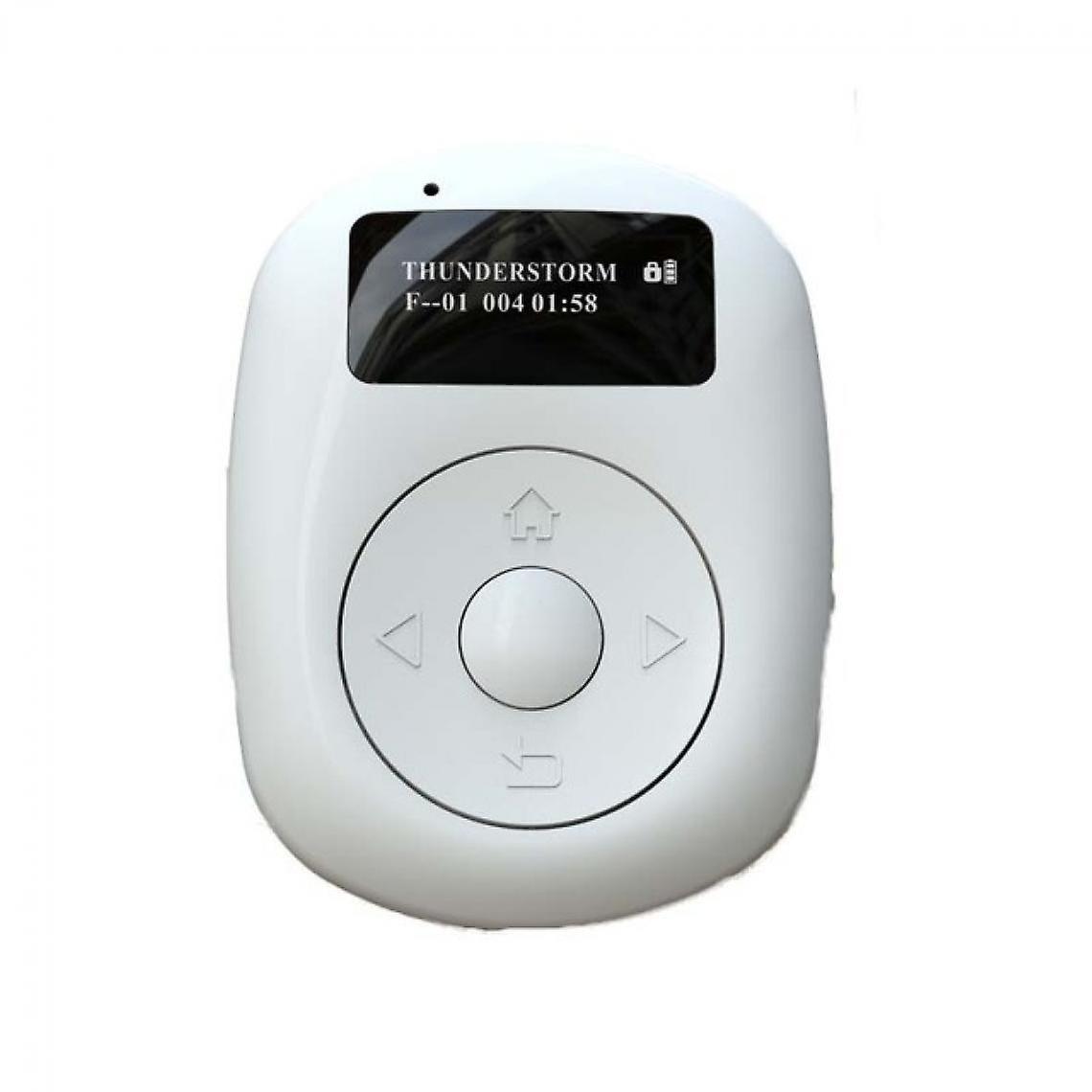 Dab/dab+ Mini Radio Receiver, 1(white)