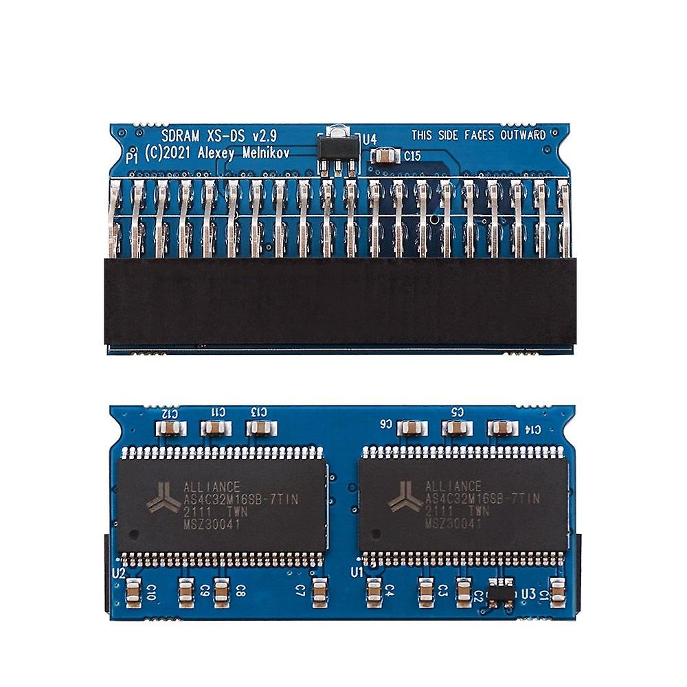 Mister Sdram Xs-ds V2.9 128mb Module For Mister Fpga