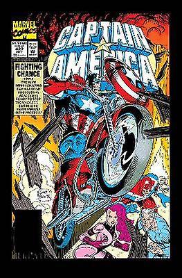 Captain America Epic Collection: Fighting Chance