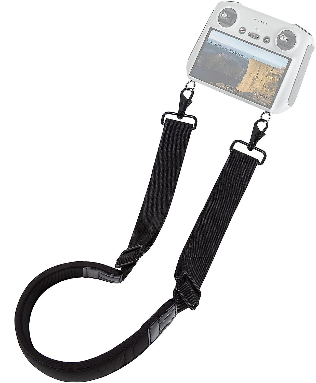 3 RC Controller Lanyard Neck Strap voor Dji Mini 3 RC Pro Controller PU lederen schouderriem voor Dji Mini 3 Pro RC Controller