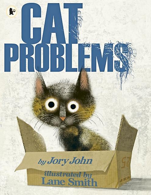 Cat Problems by Jory John Paperback