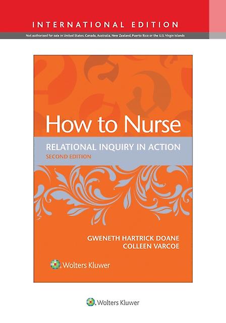 How To Nurse by Colleen Varcoe Paperback