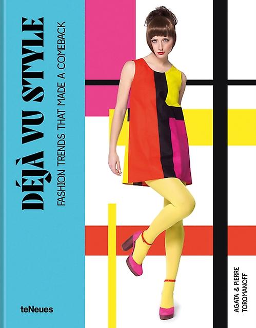 Deja Vu Style by Agata & Pierre Toromanoff Hardback Book