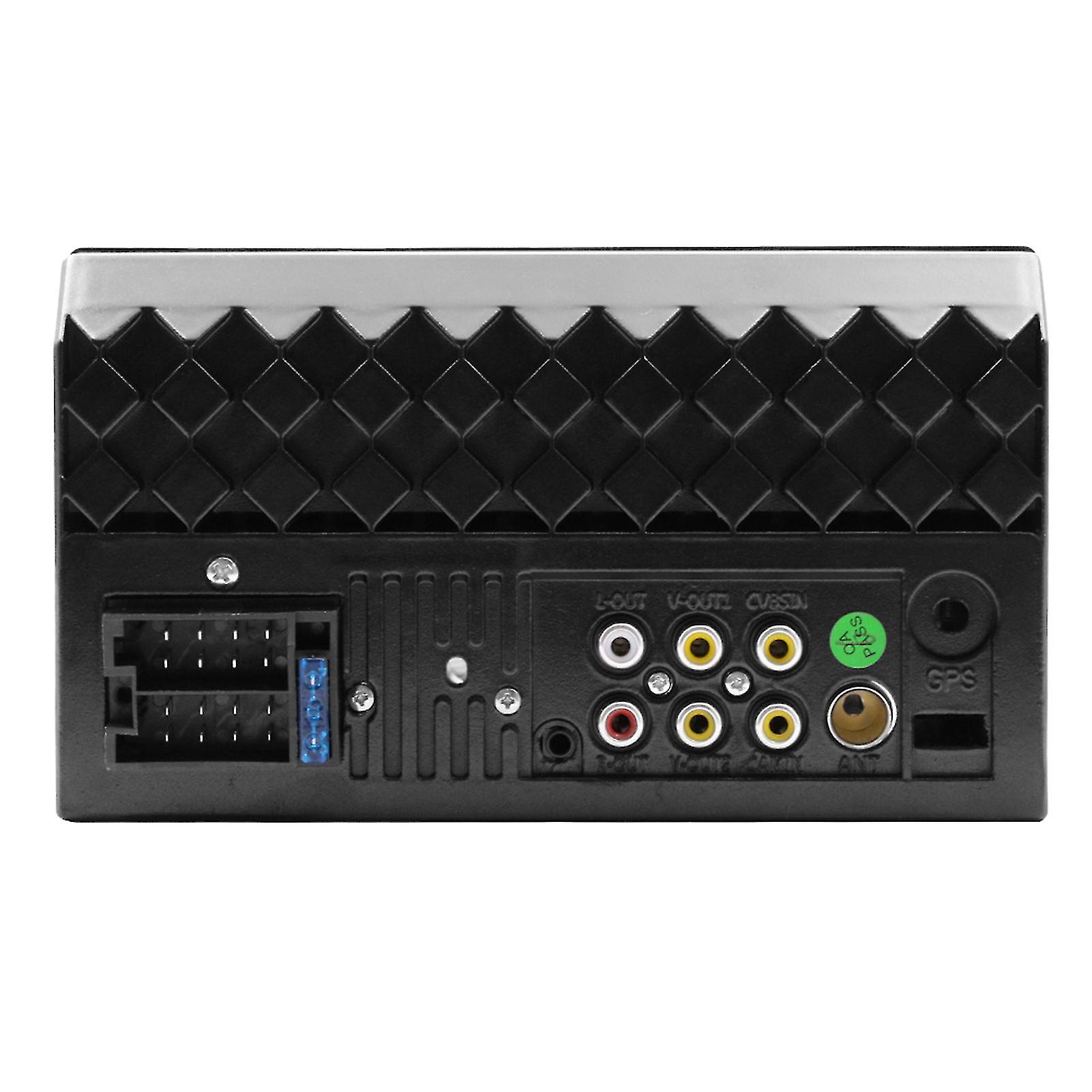 N6 7inch Schermo Usb 2.0 Interfaccia ad alta chiarezza Bluetooth compatibile Auto Mp5 Video Player