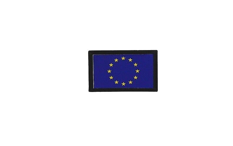 Patch Ecusson Brode Prints Travel Souvenir Backpack Flag Europe Ue Cee