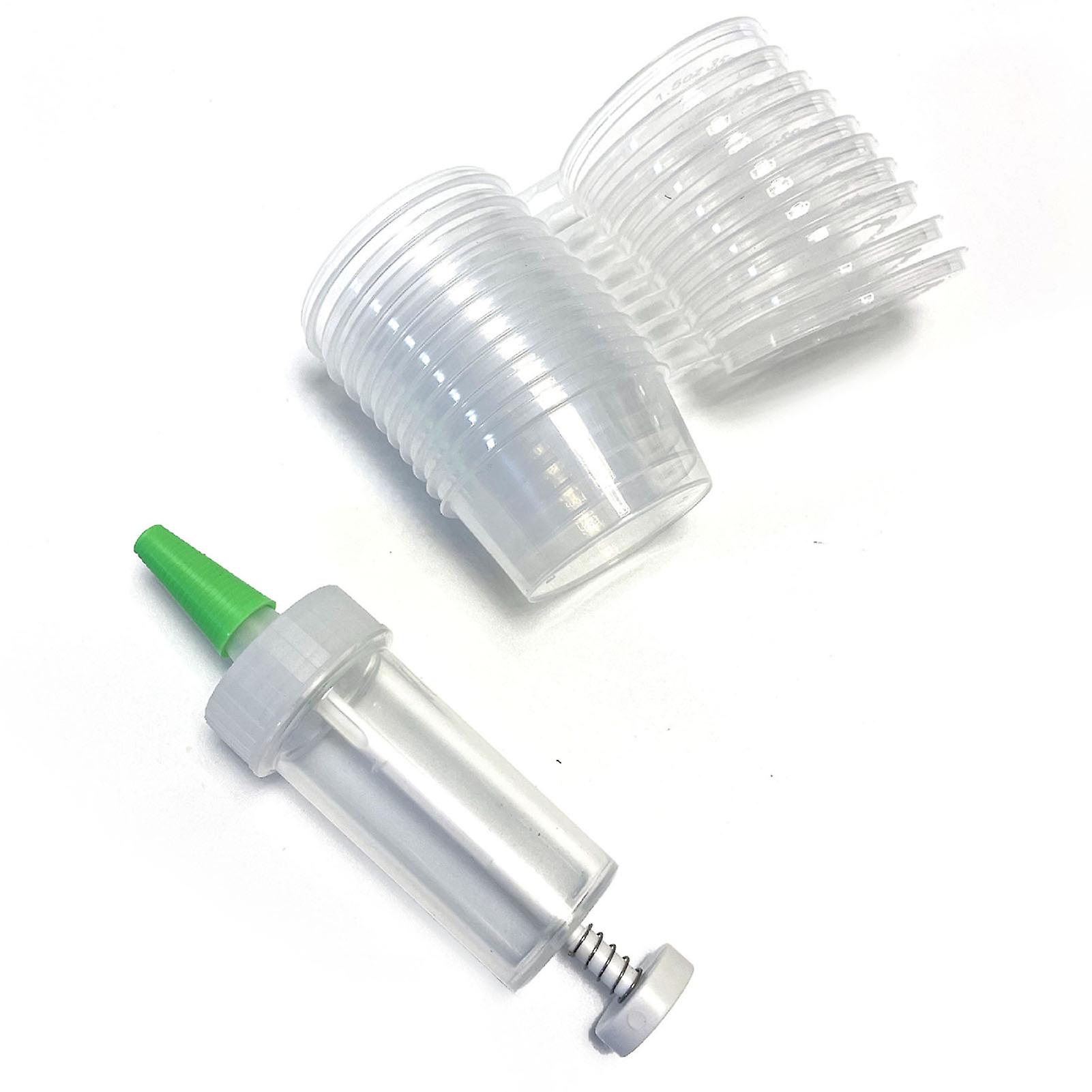 Small Manual Seed Spreader Simple Operation Hand-held Seeder Tool For Gardening Planting Enthusiasts