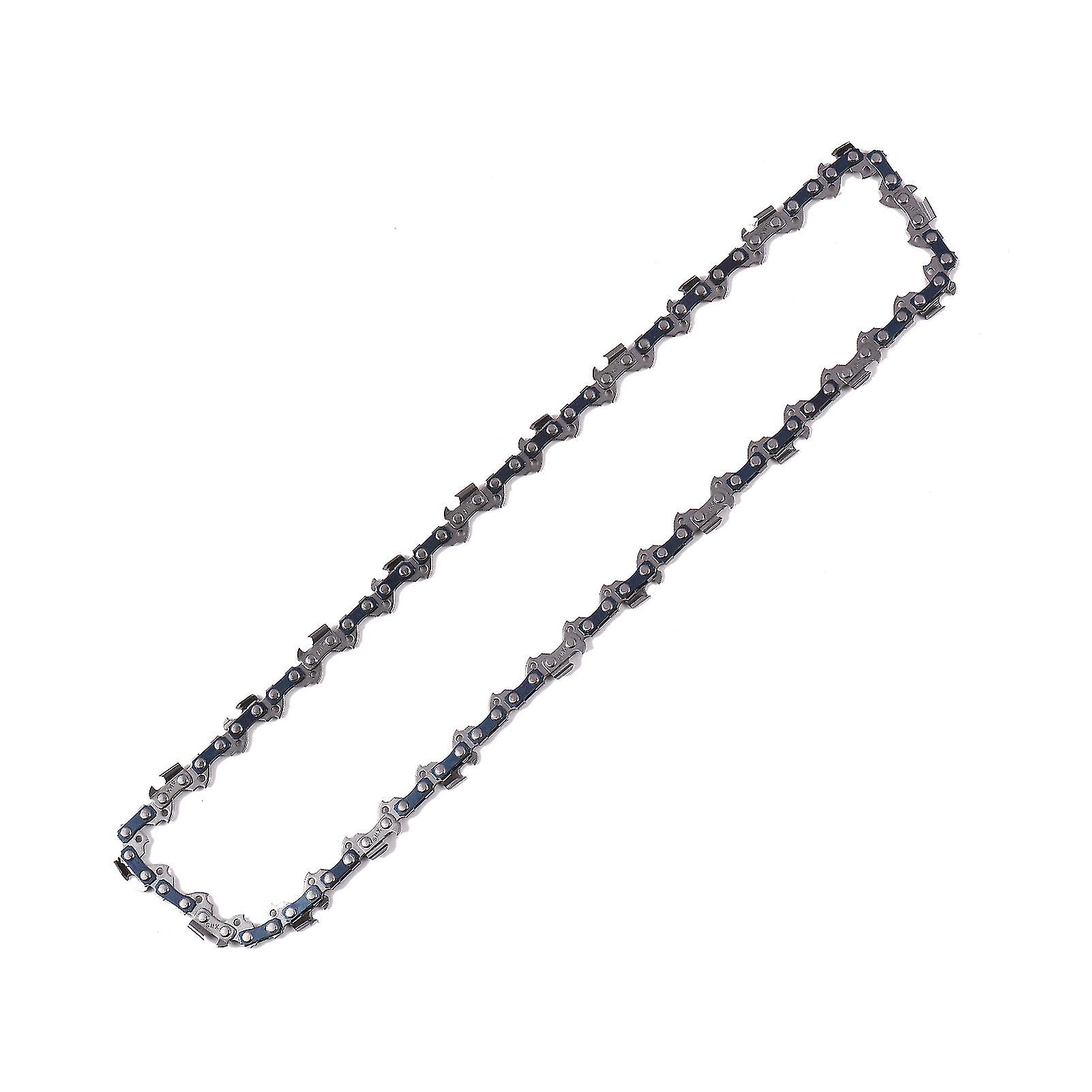 1 szt 12-calowe stalowe łańcuchy piły łańcuchowe Elektryczne piły łańcuchowe Akcesoria Praktyczne łańcuchy Zamienniki