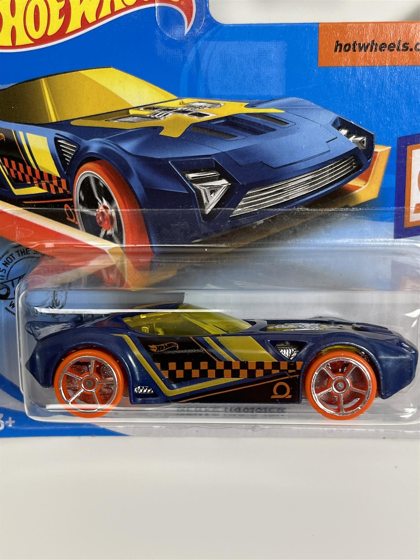 Hot Wheels Ozone Rocks Funny Car XL 新品 Hot Wheels Ozone Rocks Funny Car XL 新品 Auto World 2023 Ron