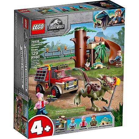 LEGO 76939 Απόδραση δεινοσαύρου Stygimoloch