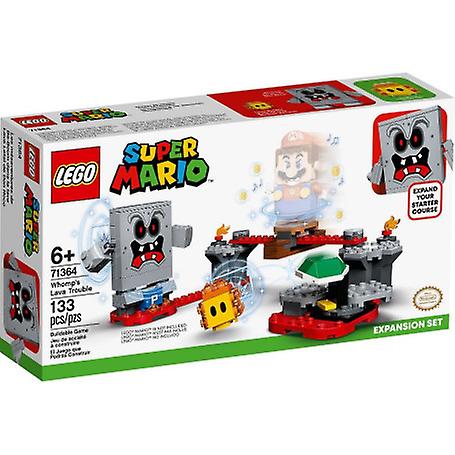 LEGO 71364 Expansion Set: Whops LavaFort