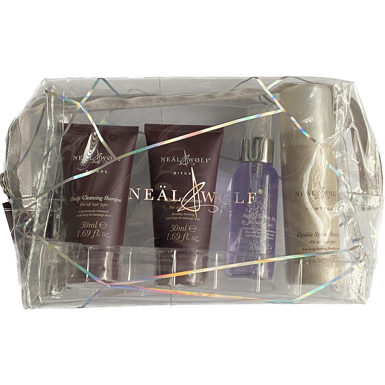 Neal & Wolf Ritual Travel Set