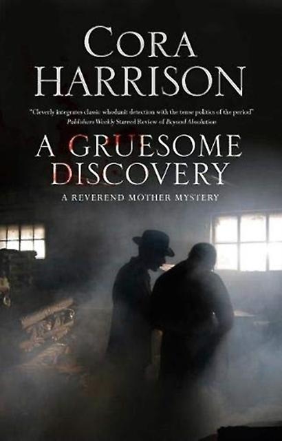 A Gruesome Discovery by Cora Harrison Paperback