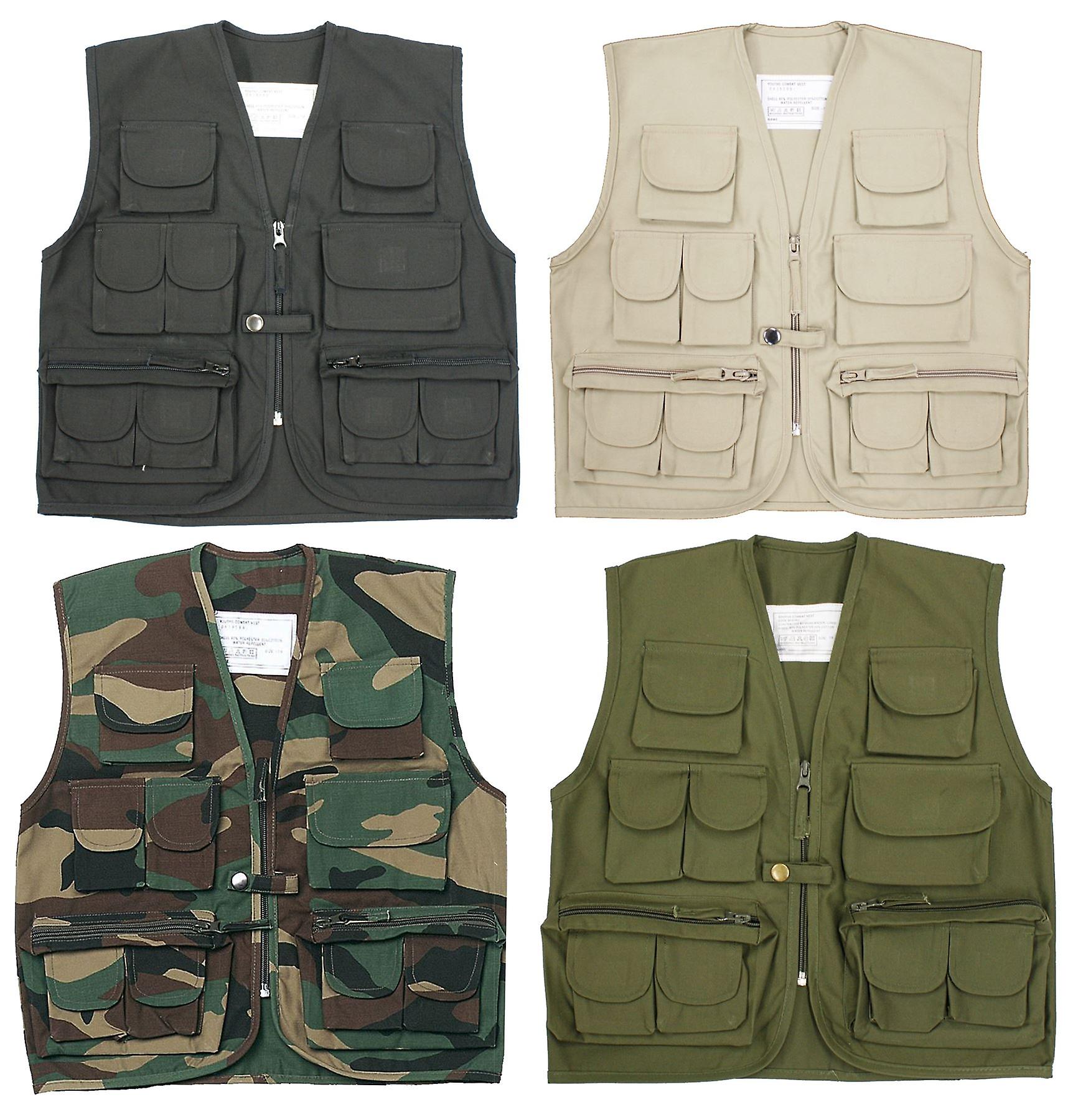 トップス ARMY MULTI POCKET VEST 48 Nigel Cabourn ARMY MULTI POCKET VEST 48 Nigel Cabourn Nigel 【公式通販】