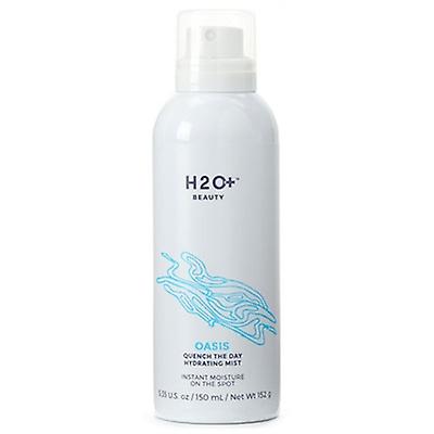 H2O Plus Oasis Quench 日间保湿喷雾 5.35 盎司 / 150 毫升