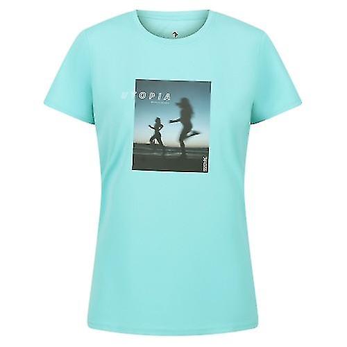 Regatta Dames/Dames Fingal VII Utopia Hardloopshirt