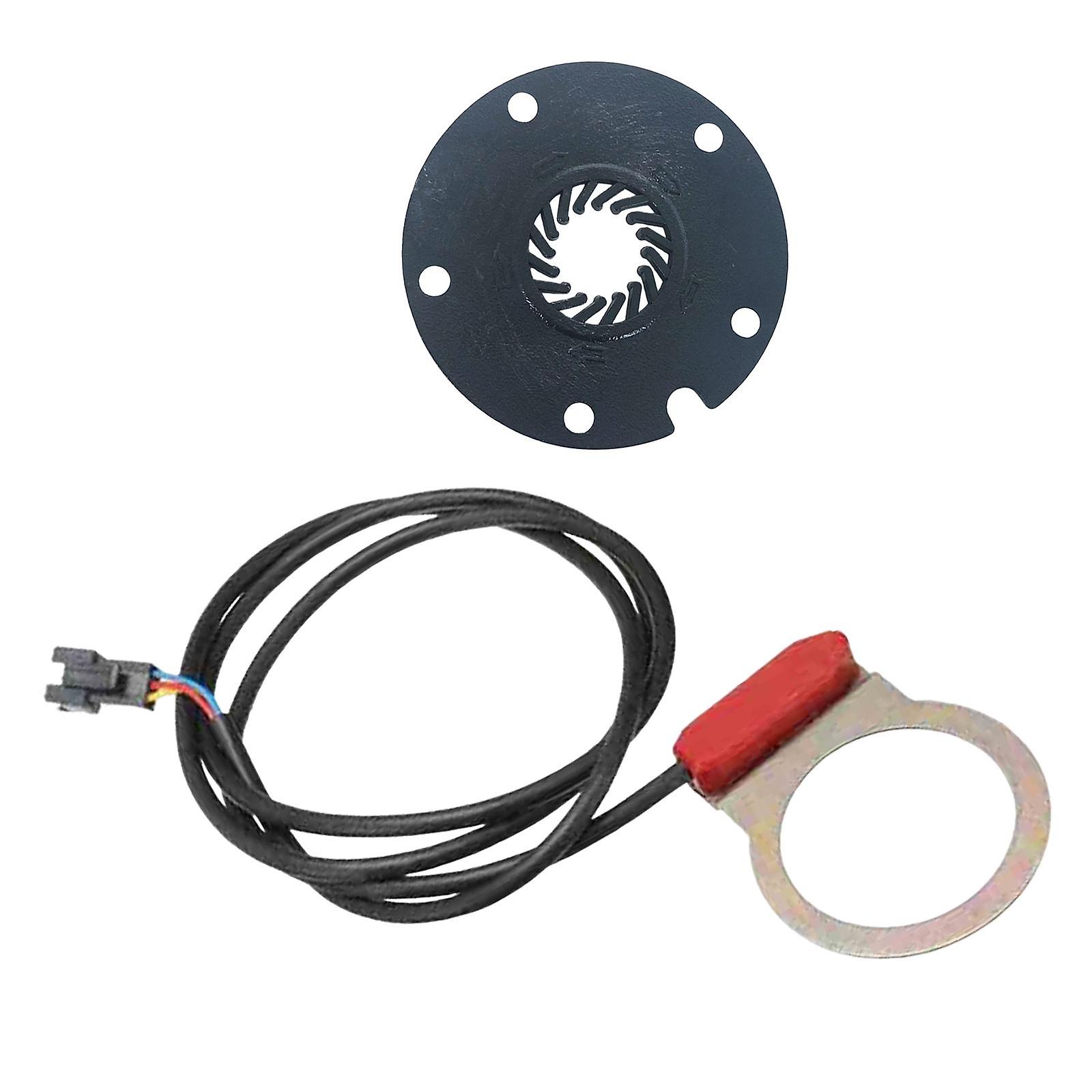 Speed Sensor Electric Bicycle Pedal 5 Magnets bike System Assistant Sensor
