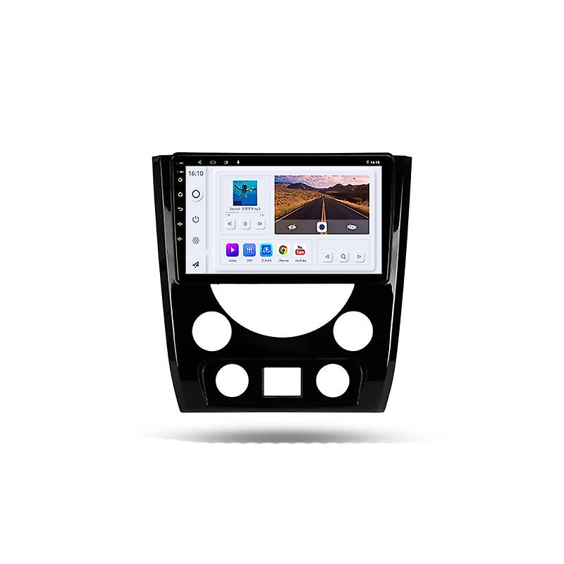 For SsangYong Rexton Y290 III 3 2012 -2017 Car Radio Android Multimedia Player Auto Carplay Navi GPS