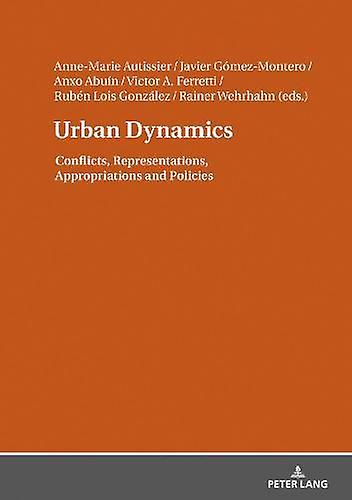 Urban Dynamics by Peter Lang AG Hardback Book