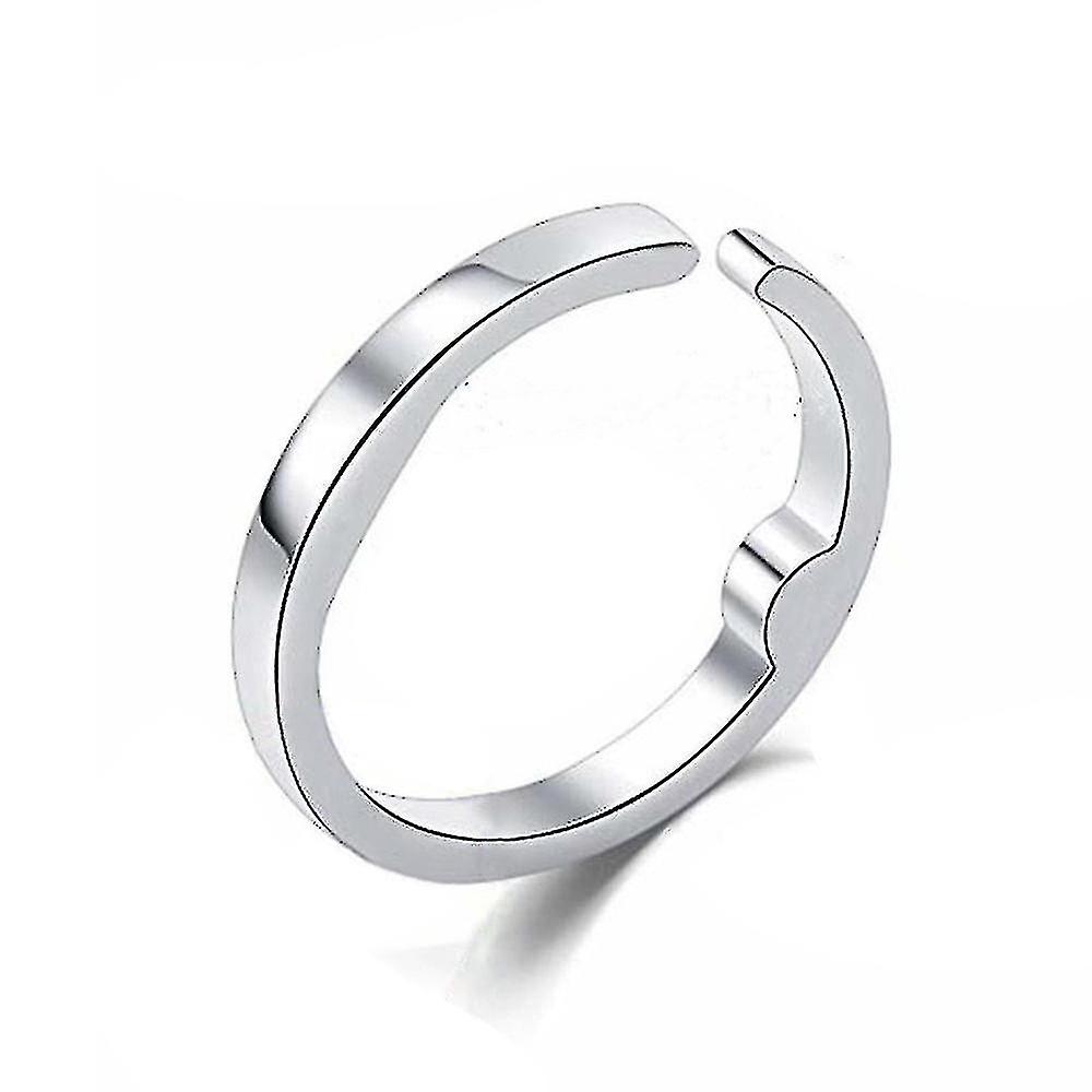 Women Anti Snore Stop Open Ring