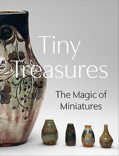 Tiny Treasures Hardback Book
