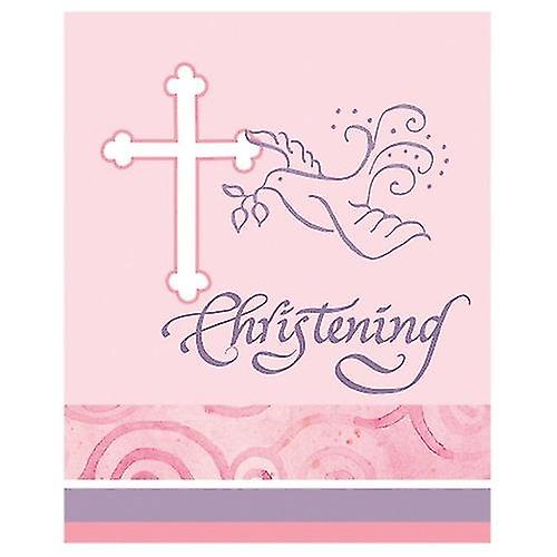 Creative Party Dove Communion Invitations (Pack of 8)