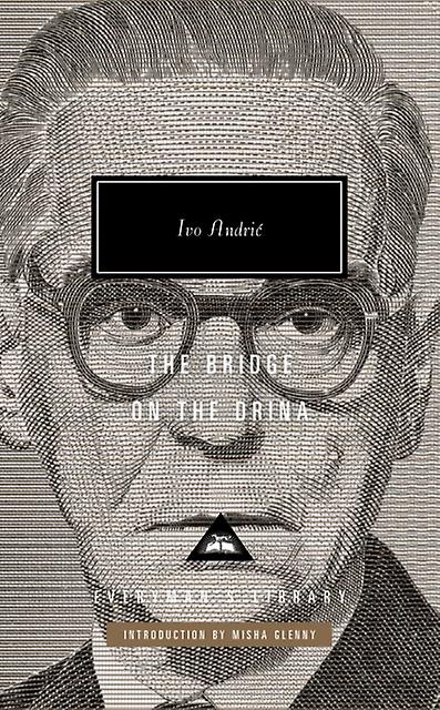The Bridge On The Drina by Ivo Andric Hardback Book