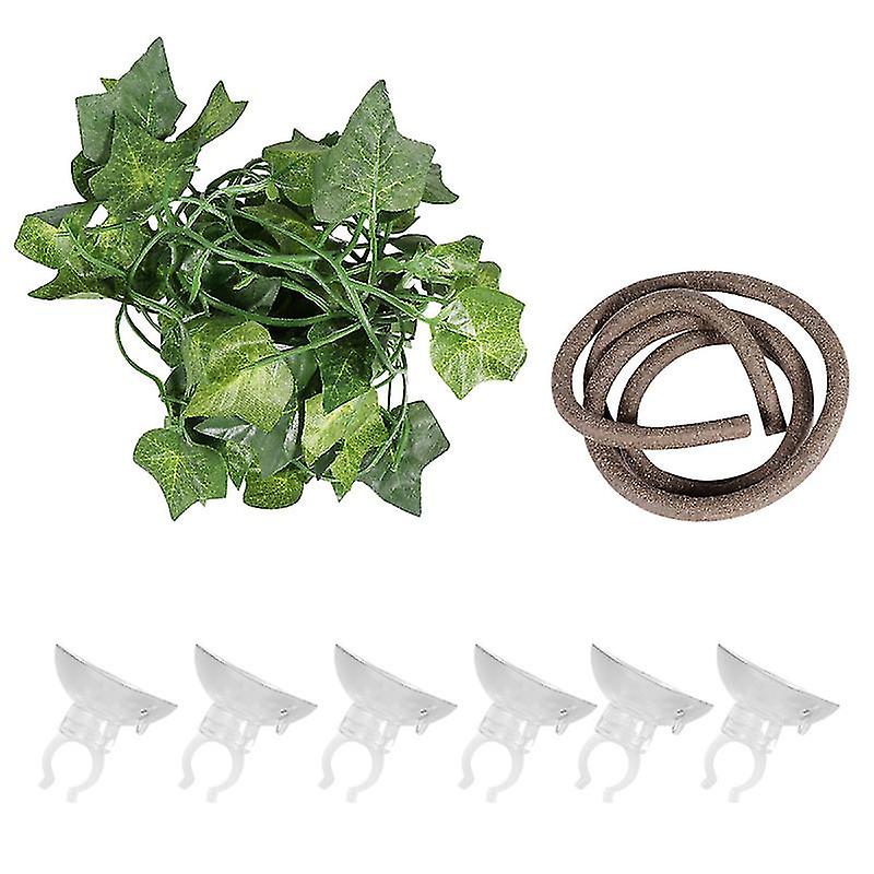 8pcs Artificial Rattan